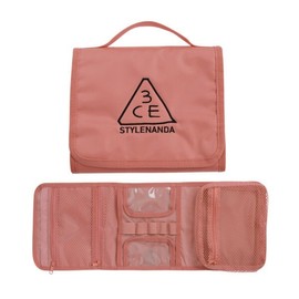 3CE 3CE Wash Bag Small PINK BEIGE / 쓰리씨이 3CE워시 백 스몰 PINK BEIGE