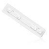 SPARES2GO Door Plastic Mounting Bracket Fixing Slide Kit Compatible with