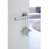 Yamazaki Industries Door Stopper Cube, Gray 7110