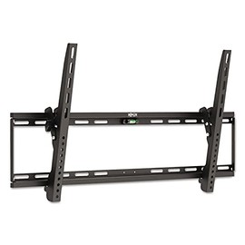 Tripp Lite Tilt Wall Mount for 37" to 70" TVs, Monitors, Flat Screens, LED, Plasma or LCD Displays (DWT3770X),Black Powder Coat,35 x 8.5 x 2.2