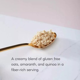 Nature'S Path Organic Brown Sugar Maple Oatmeal, 11.3 Oz (Pack of 1), Gluten Fre