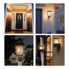 Eastiya Dusk to Dawn Light Bulbs Outdoor: 5W Equivalent 40W,