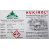 Kieferle Hukinol 500 ml Wild Vergrämung Weathering Wild Damage Prevention