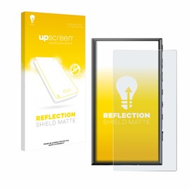 upscreen Anti-Glare Screen Protector for Sony Walkman NW-A306 Matte [Anti-Reflection, Anti-Fingerprint]