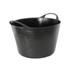 Small GORILLA TUB - 14L Black | Liquid Storage, 1