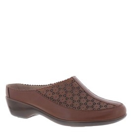 Easy Spirit Women's Dusk Mule, Brown 211, 7.5
