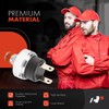 A-Premium Low Air Pressure Switch [2 Pins] Compatible with Freightliner