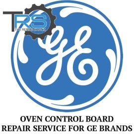 Repair Service For GE Oven / Range Control Board WB27X5503