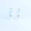 Lancôme 2 Lancome Creme Radiance Gentle Cleansing Creamy-foam 1.7oz/50ml Each