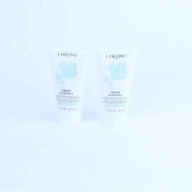 Lancôme 2 Lancome Creme Radiance Gentle Cleansing Creamy-foam 1.7oz/50ml Each