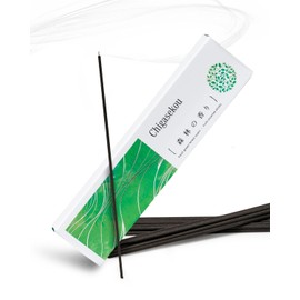 Spirited Incense Incense Sticks Aroma Sandalwood [Forest Scent] Scented Stick Made in Japan Incense
