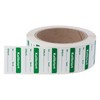Labelident Quality Assurance Labels – Calibrated – 38 x 23
