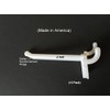 ProCraft Brand (10 Pack) 2 Inch White Plastic Peg Kit.