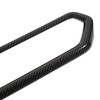 Central Control AC Air Vent Cover Trim Carbon Fiber Style