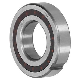 Rodamiento Unidireccional Rodamientos Sellados Dobles de Alta Velocidad con Accesorios Industriales de Acero Keyway 6207 CSK35PP 35 X 72 X 17 Mm para Rodamientos de Rodillos Cónicos