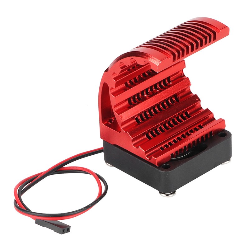 Heat Sink Fan for RC Car Model Accessory 4274 7282
