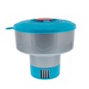 U.S. Pool Supply Pool Chlorine Floater Dispenser with Pop-Up Refill