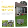 BESPORTBLE Weatherproof Generator Cover Portable Outdoor Heavy Duty Small Generator