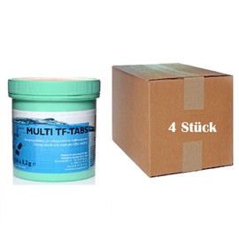 Melitta Cafina Multi TF Tabs 150 x 3.0 g Cleaning Tablets
