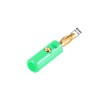 sourcing map 4mm Banana plugs Speaker Wire Cable Screw Plugs