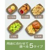 Niche Plus Disposable Craft Unbleached Tray, Paper, Dinnerware, Waterproof, Oil-proof,