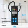 MESTEK Natural Gas Detector, Gas Leak Detector with Long Gooseneck,