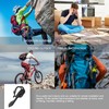 Ruiyuan 24-in-1 Multitool Key Tool Portable Multi Key Shaped Tool