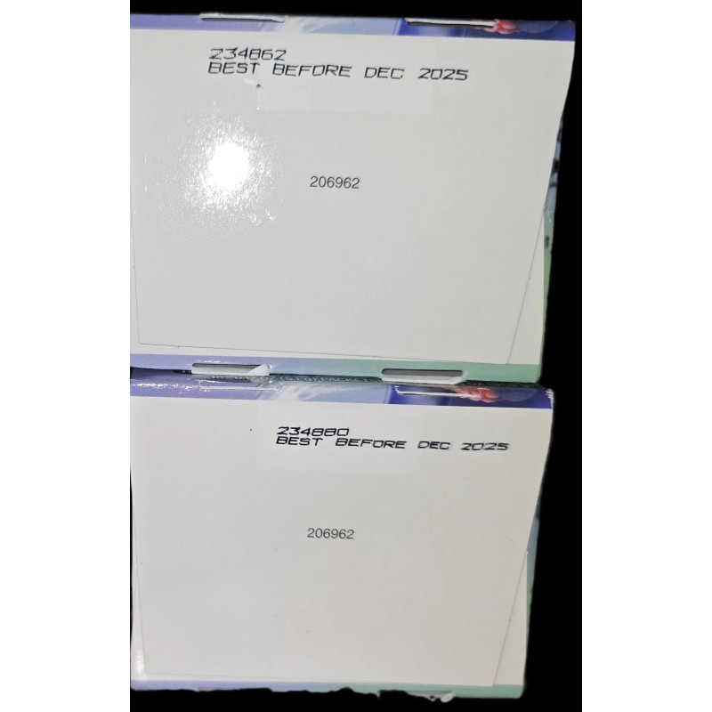 2-PK 18 Benefiber Dual Action Biotic, 18 Stick Packs Mixed