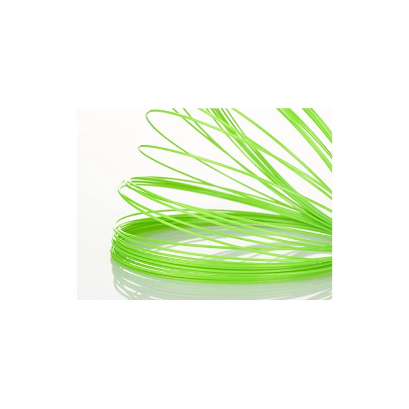 Signum Pro Unisex - Adult Xperience String Set 12m Neon