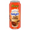 International Delight Iced Coffee REESE'S Grab and Go Coffee Drinks