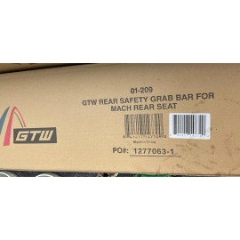 GTW brand rear safety grab bar