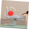 Outanaya 2pcs Balance Training Balls for Indoor Exercise for Yoga