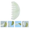 1pc Massage Comb Gua Sha Facial Tools Gua Sha Combs