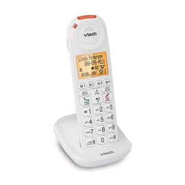 VTech SN5107 Amplified Additional Handset with Big Buttons & Large Display for SN5127 & SN5147 Senior Phone Systems