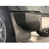 OEM M2DZ-16A550-BB Rear Mud Flaps for 2021-2024 Bronco