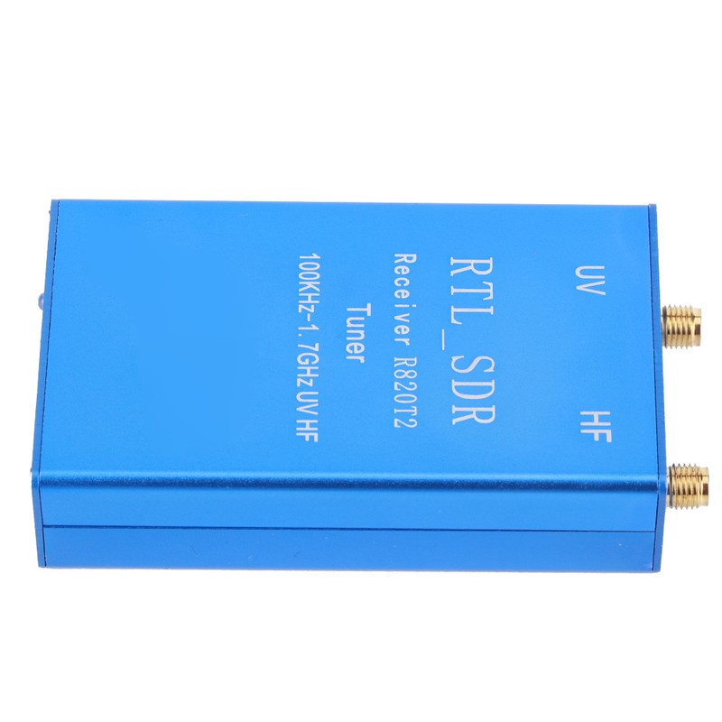 Receiver Kit Independent Antenna Input for Radio RTL2832U R820T2 100
