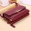 Women's Wallet Korean Handbag Multi Card Large Capacity Casual Shoulder