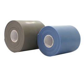 Sanctband Floss Band Set of 2 / Level 2 + Level 4 / Length 206 cm / Width 7.5 cm (Extra Wide) - Medium and Extra Strong / Level 2 + 4 / 1.30 mm + 1.80 mm