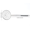 Letschef Stainless Steel Spider Strainer Asian Kitchen Mesh Wok Strainer