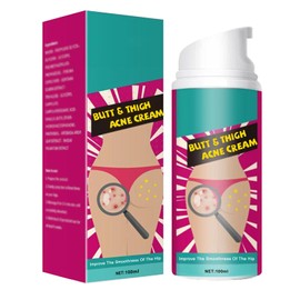 Anti-pimple cream on the buttocks, balancing oil for skin moisture, butt acne cream, butt acne pimple cleansing cream, butt pimple clearing treatment treatment, treatment to eliminate buttocks