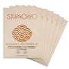 SKIMONO Radiance Recovery Eye Mask 5ml x6 - Multipack Eyemask
