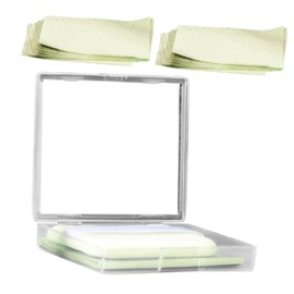 Gatuida 1 Set Sheets Oil Blotting Paper Face Blotting Paper Absorbing Tool Oil Absorbing Roller Oil Control Facial Tissue Oil-Absorbing Papers Oil-Absorbing Film Cleansing Paper
