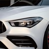 VViViD+ Satin White to Blue Space Pearl Vinyl Car Wrap