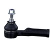 febi bilstein 34901 Tie Rod End with nut, pack of