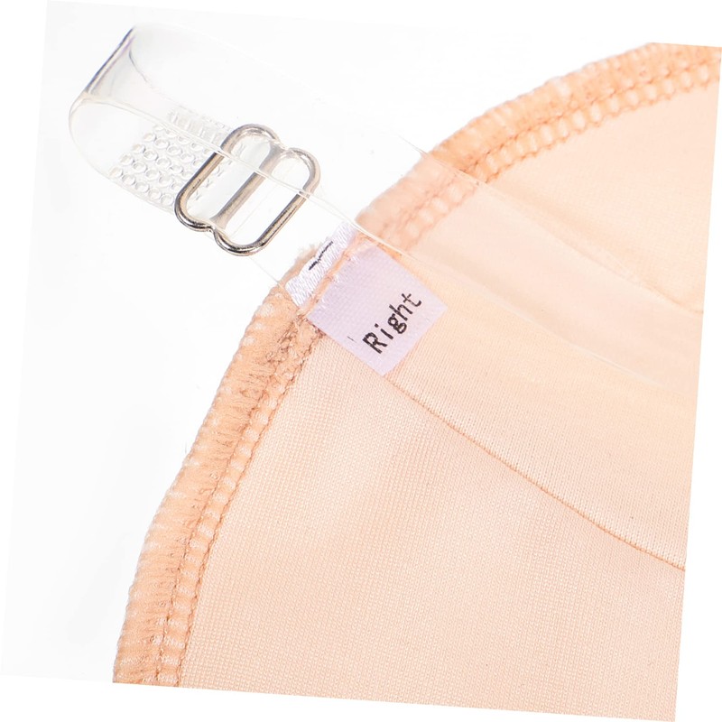 COLLBATH Discreet Underarm Sweat Absorbent Pad 2 Pairs for Women