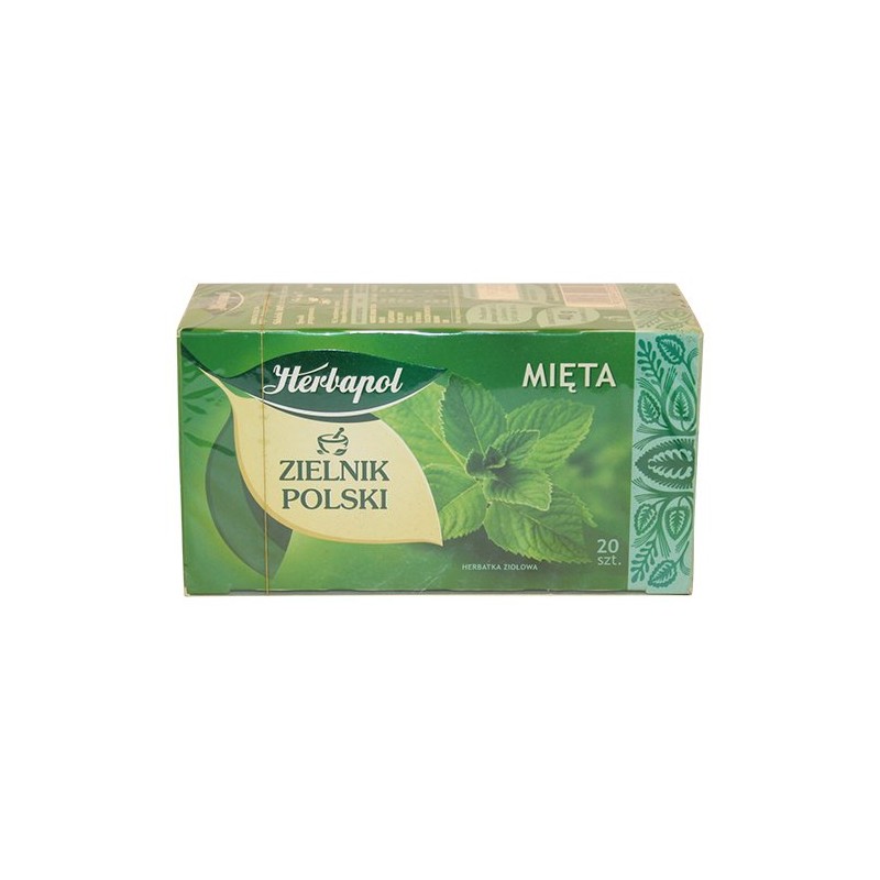 Herbapol Mint Tea (40g/1.41oz)
