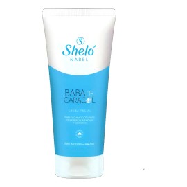 Crema Facial Baba De Caracol De Sheló Nabel