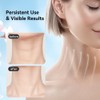 ZEXIYP Neck Face Massager, Facial Massager for Double Chin, 3