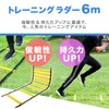 USK STORE Ladder Training Marker Cones Set of 10 Storage