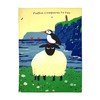 Thomas Joseph Puffin Compares To Ewe Kitchen Tea Towel Dish